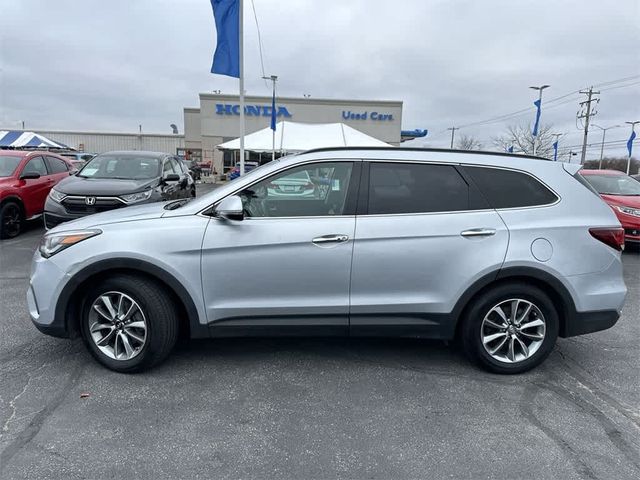 2017 Hyundai Santa Fe SE