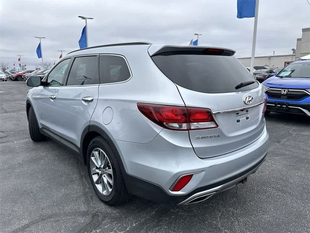 2017 Hyundai Santa Fe SE