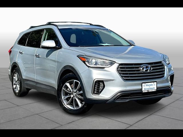 2017 Hyundai Santa Fe SE