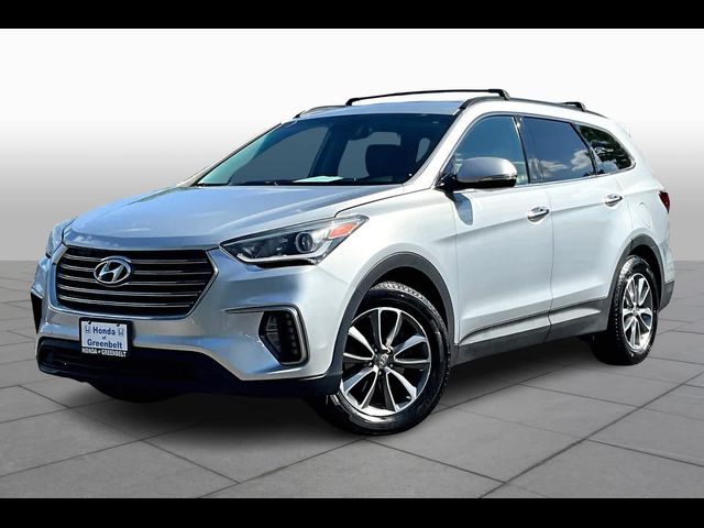 2017 Hyundai Santa Fe SE