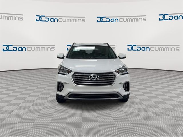 2017 Hyundai Santa Fe SE