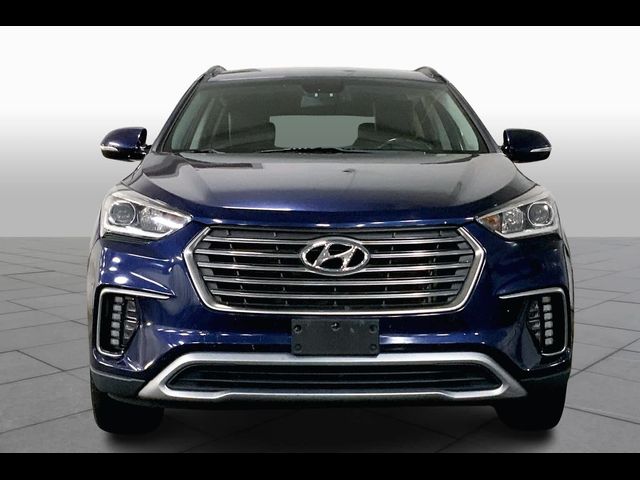 2017 Hyundai Santa Fe SE