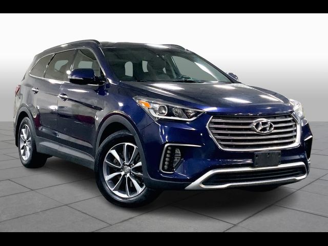 2017 Hyundai Santa Fe SE