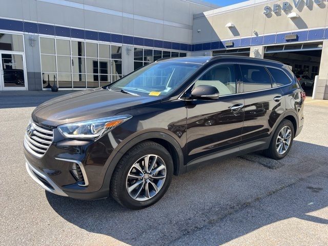 2017 Hyundai Santa Fe SE