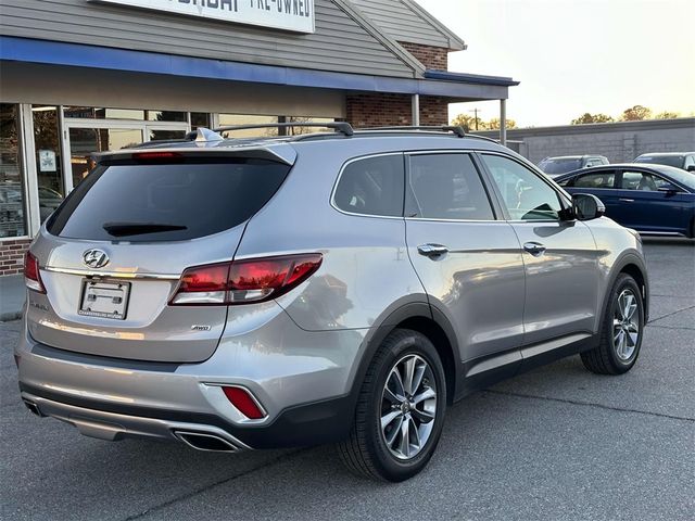 2017 Hyundai Santa Fe SE