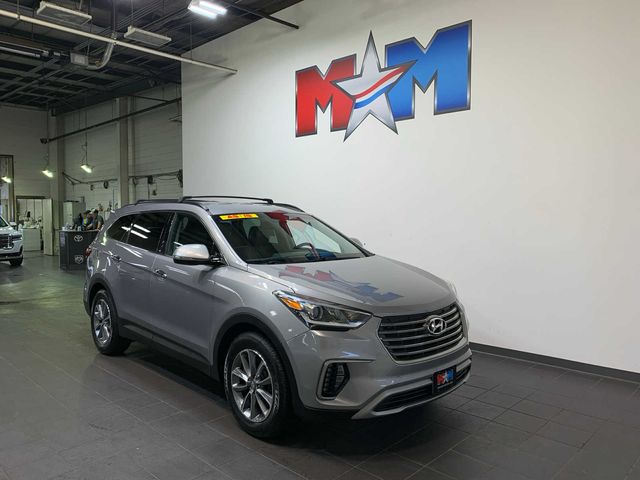 2017 Hyundai Santa Fe SE