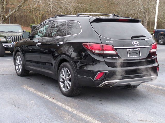 2017 Hyundai Santa Fe SE