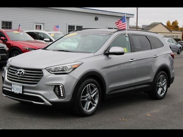 2017 Hyundai Santa Fe SE Ultimate