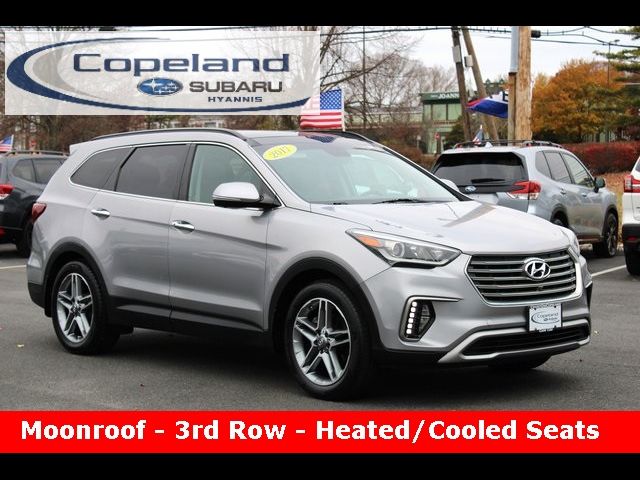 2017 Hyundai Santa Fe SE Ultimate