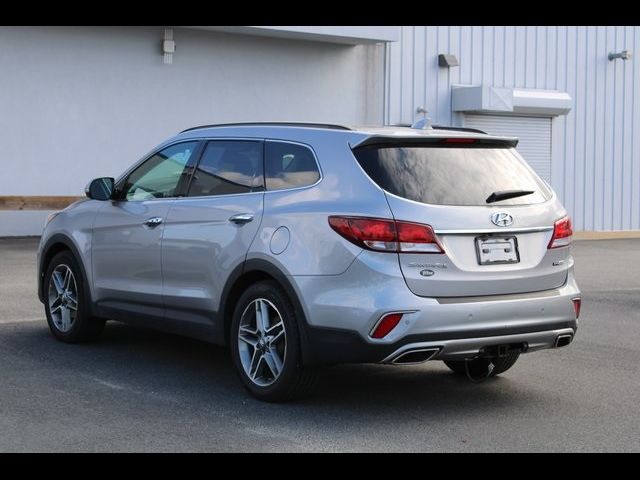 2017 Hyundai Santa Fe SE Ultimate