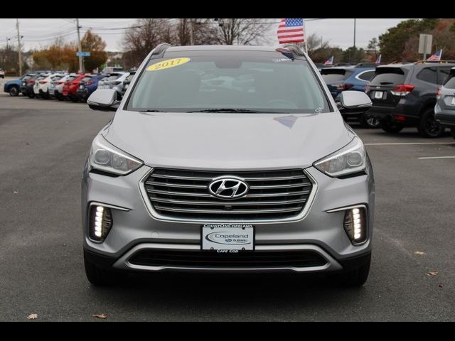 2017 Hyundai Santa Fe SE Ultimate