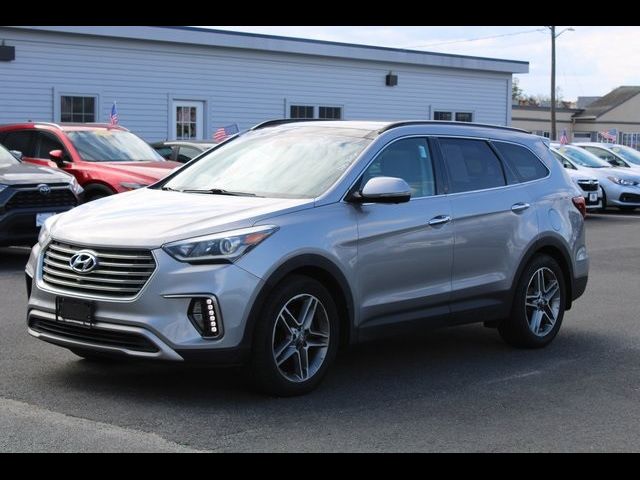 2017 Hyundai Santa Fe SE Ultimate