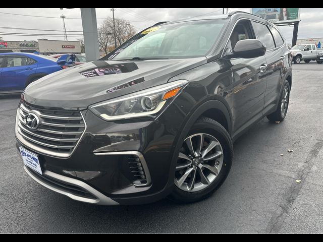 2017 Hyundai Santa Fe SE