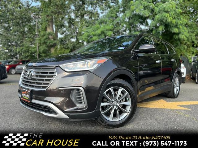 2017 Hyundai Santa Fe SE