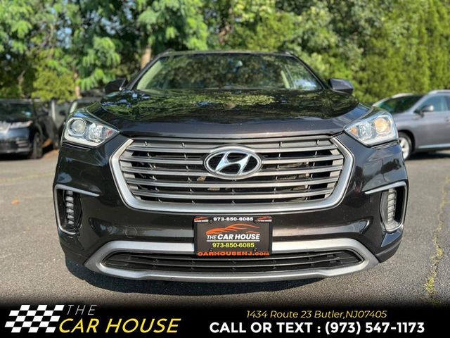 2017 Hyundai Santa Fe SE
