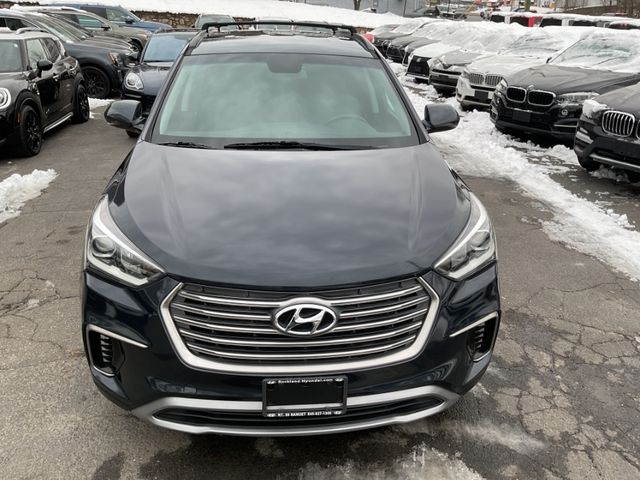 2017 Hyundai Santa Fe SE