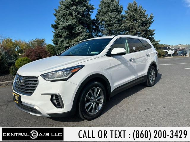 2017 Hyundai Santa Fe SE