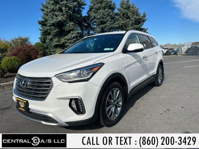 2017 Hyundai Santa Fe SE