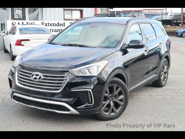 2017 Hyundai Santa Fe SE