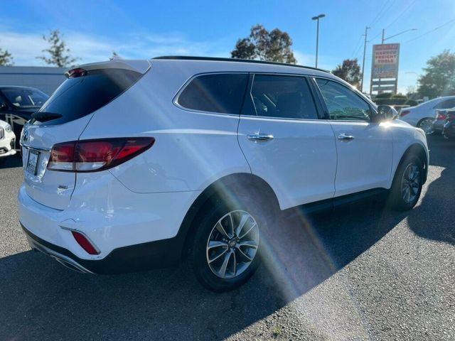 2017 Hyundai Santa Fe SE