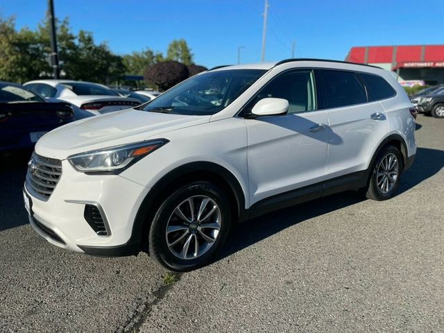 2017 Hyundai Santa Fe SE