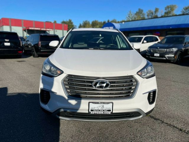 2017 Hyundai Santa Fe SE