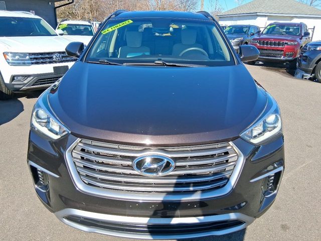 2017 Hyundai Santa Fe SE