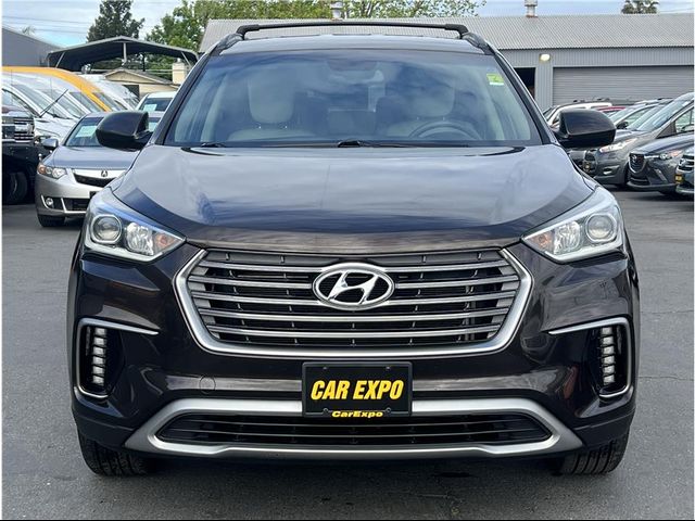 2017 Hyundai Santa Fe SE