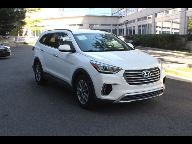2017 Hyundai Santa Fe SE