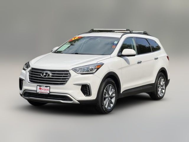 2017 Hyundai Santa Fe SE