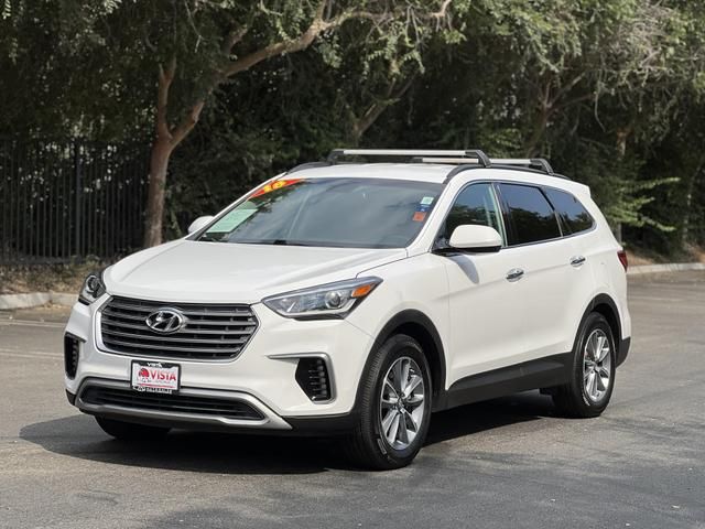 2017 Hyundai Santa Fe SE