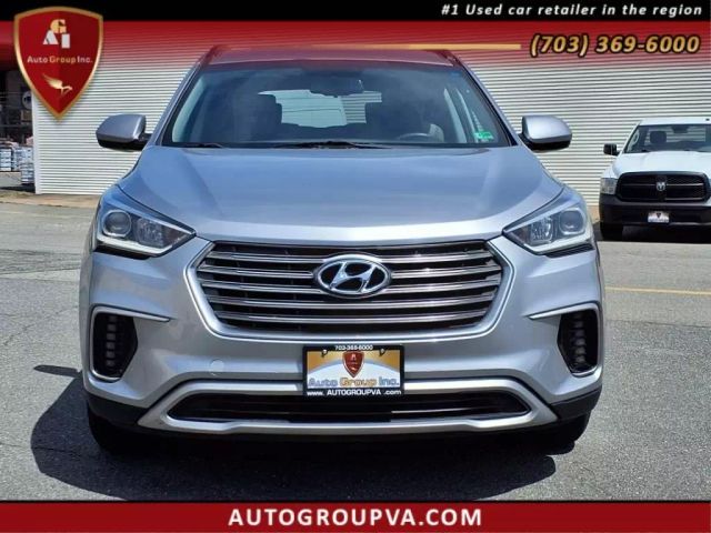 2017 Hyundai Santa Fe SE