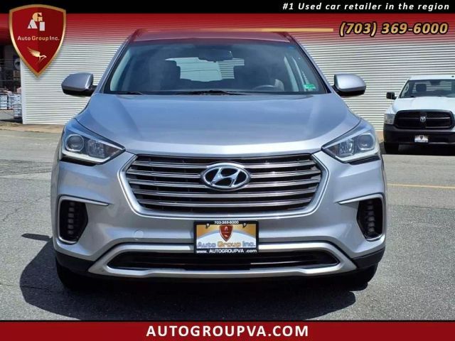 2017 Hyundai Santa Fe SE