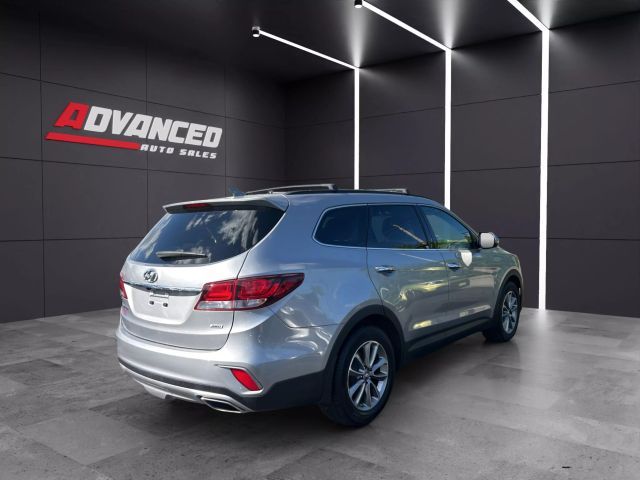 2017 Hyundai Santa Fe SE