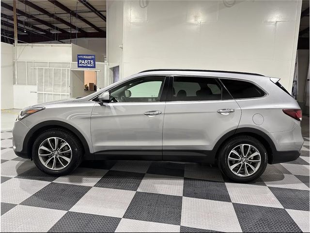 2017 Hyundai Santa Fe SE