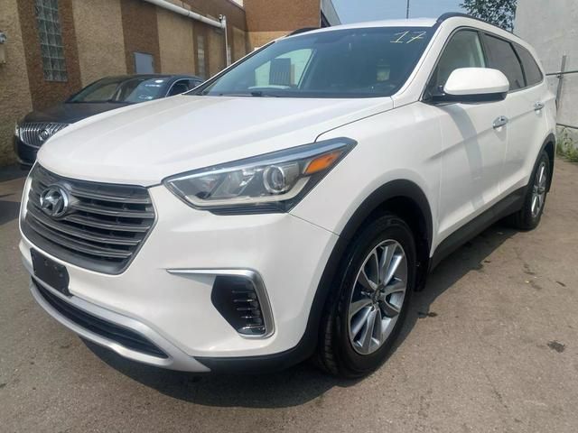 2017 Hyundai Santa Fe SE