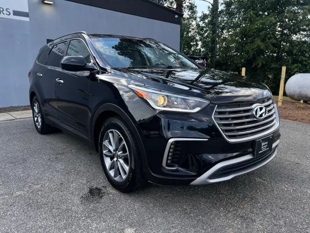 2017 Hyundai Santa Fe SE