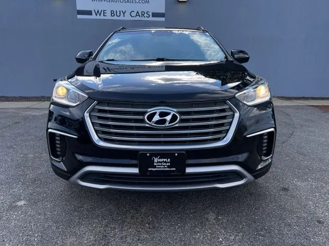 2017 Hyundai Santa Fe SE