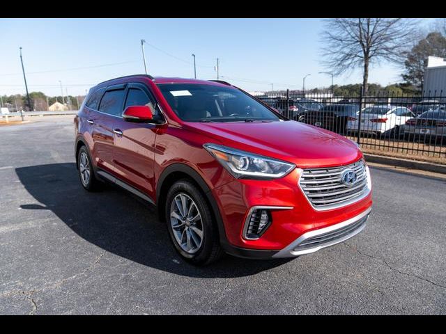 2017 Hyundai Santa Fe Limited