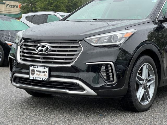 2017 Hyundai Santa Fe SE Ultimate