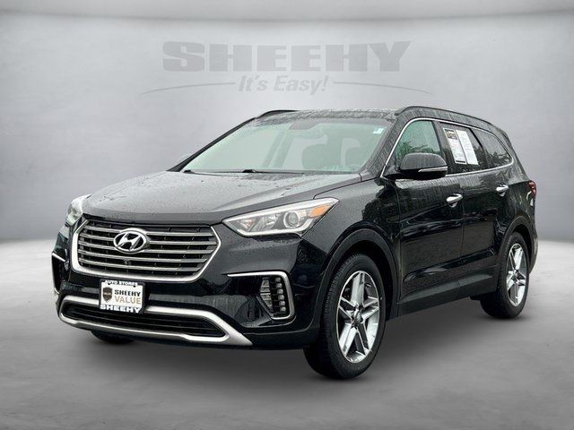 2017 Hyundai Santa Fe SE Ultimate