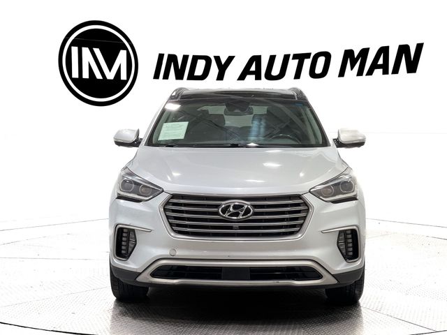 2017 Hyundai Santa Fe SE Ultimate