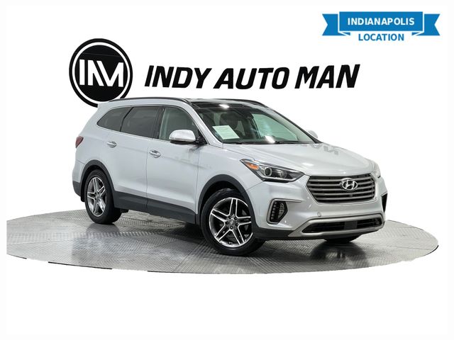 2017 Hyundai Santa Fe SE Ultimate
