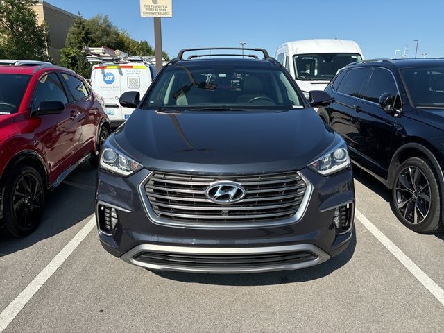 2017 Hyundai Santa Fe SE Ultimate