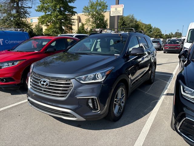 2017 Hyundai Santa Fe SE Ultimate