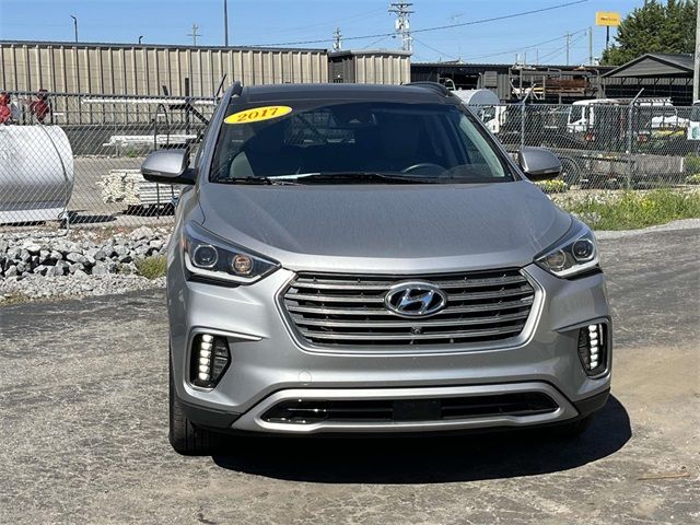 2017 Hyundai Santa Fe SE Ultimate