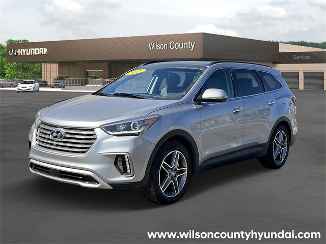 2017 Hyundai Santa Fe SE Ultimate