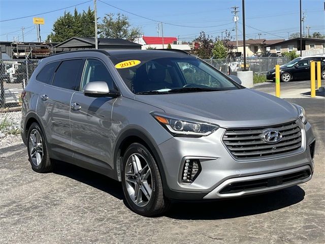 2017 Hyundai Santa Fe SE Ultimate