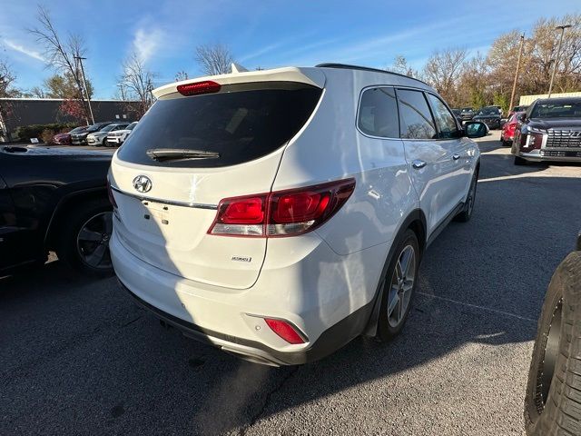 2017 Hyundai Santa Fe SE Ultimate