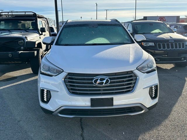 2017 Hyundai Santa Fe SE Ultimate